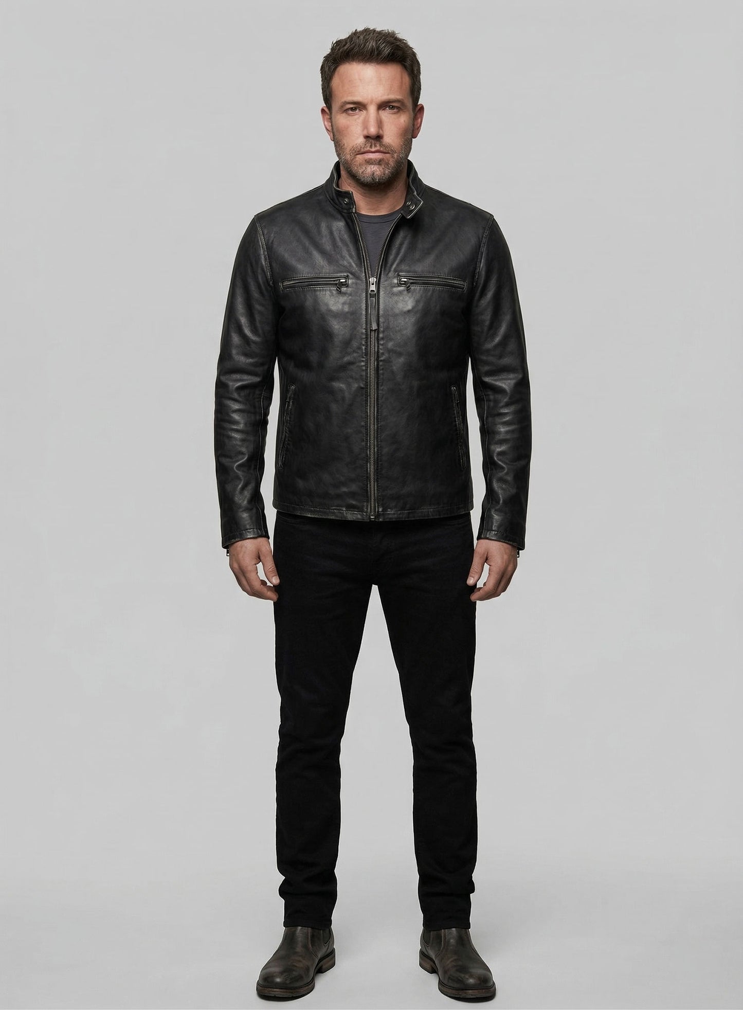 Ben Affleck The Town Leather Jacket