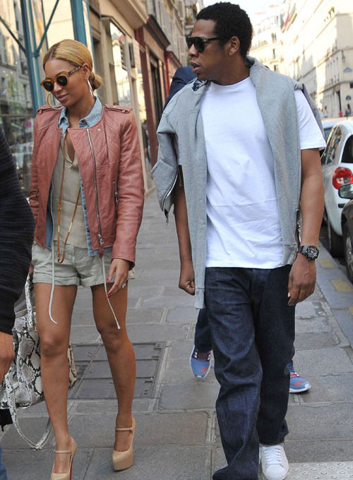 Beyonce Leather Jacket #2 - LeatherCult