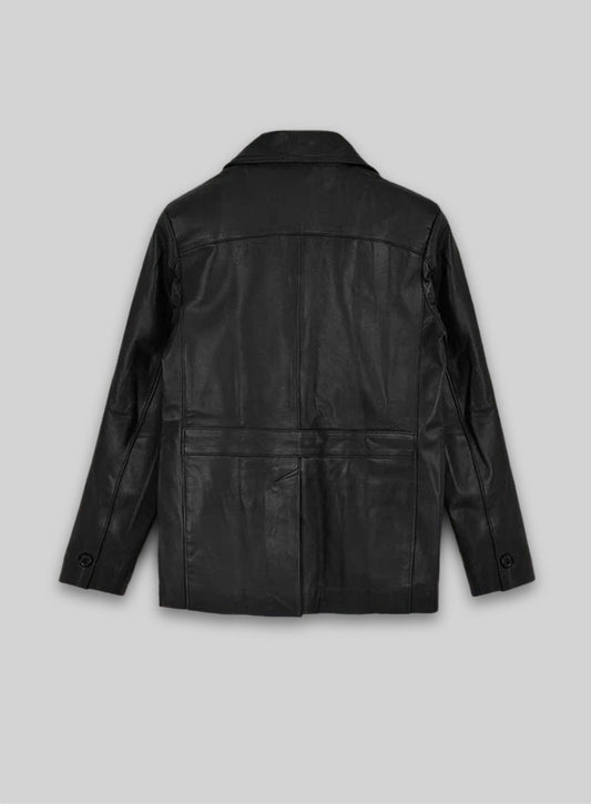 Black Zac Efron Extremely Wicked, Shockingly Evil & Vile Blazer