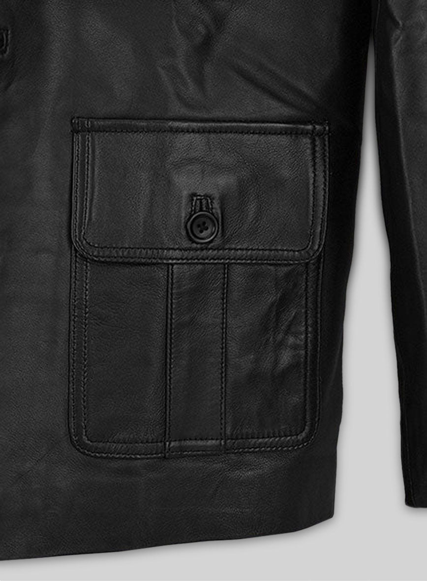 Black Zac Efron Extremely Wicked, Shockingly Evil & Vile Blazer