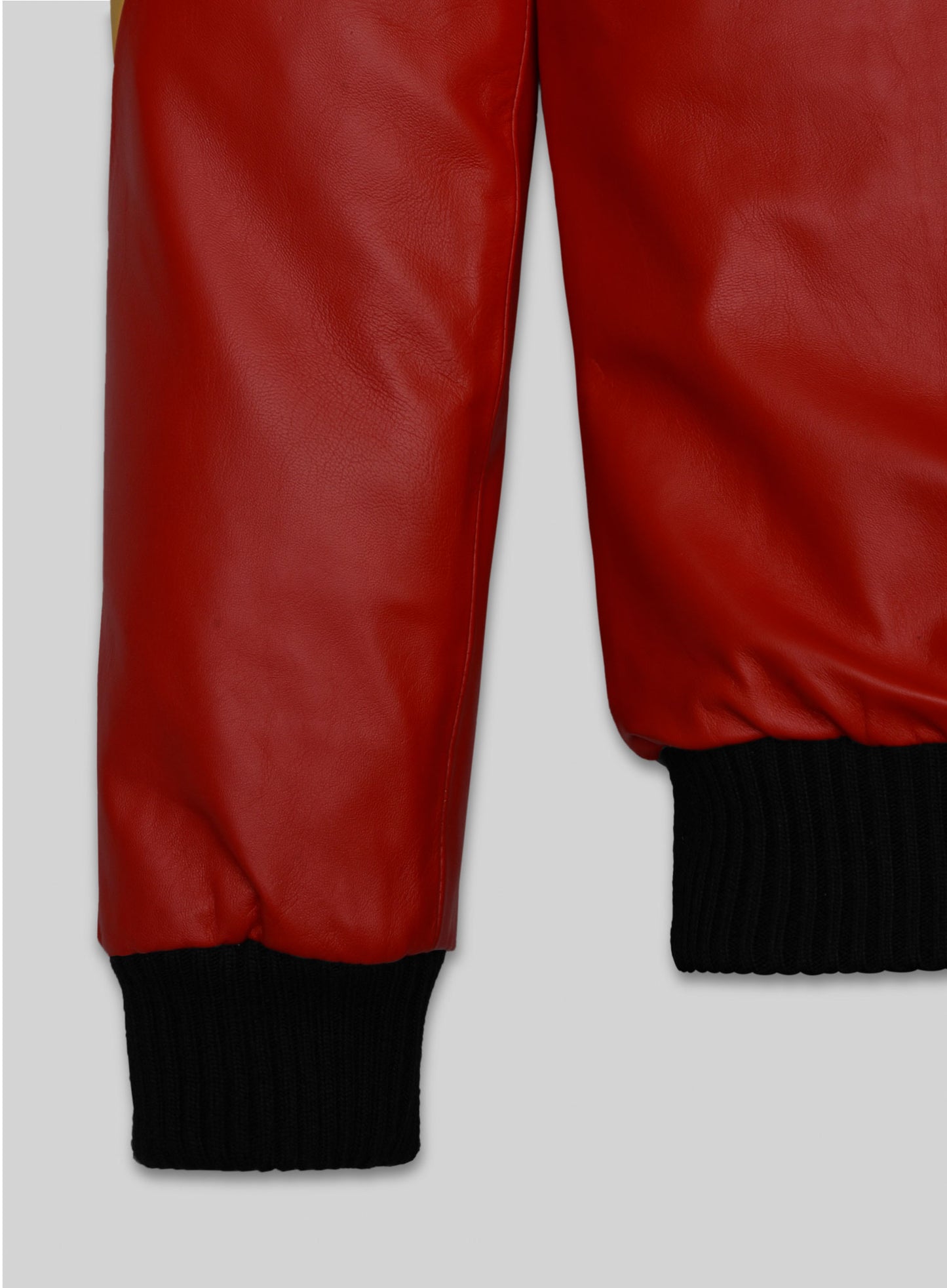 Bob Marley Leather Jacket