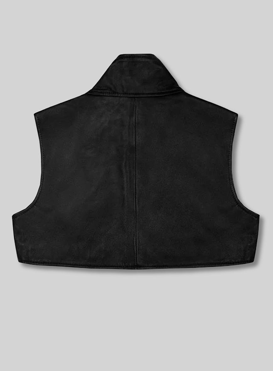 Bolero Leather Jacket # 2