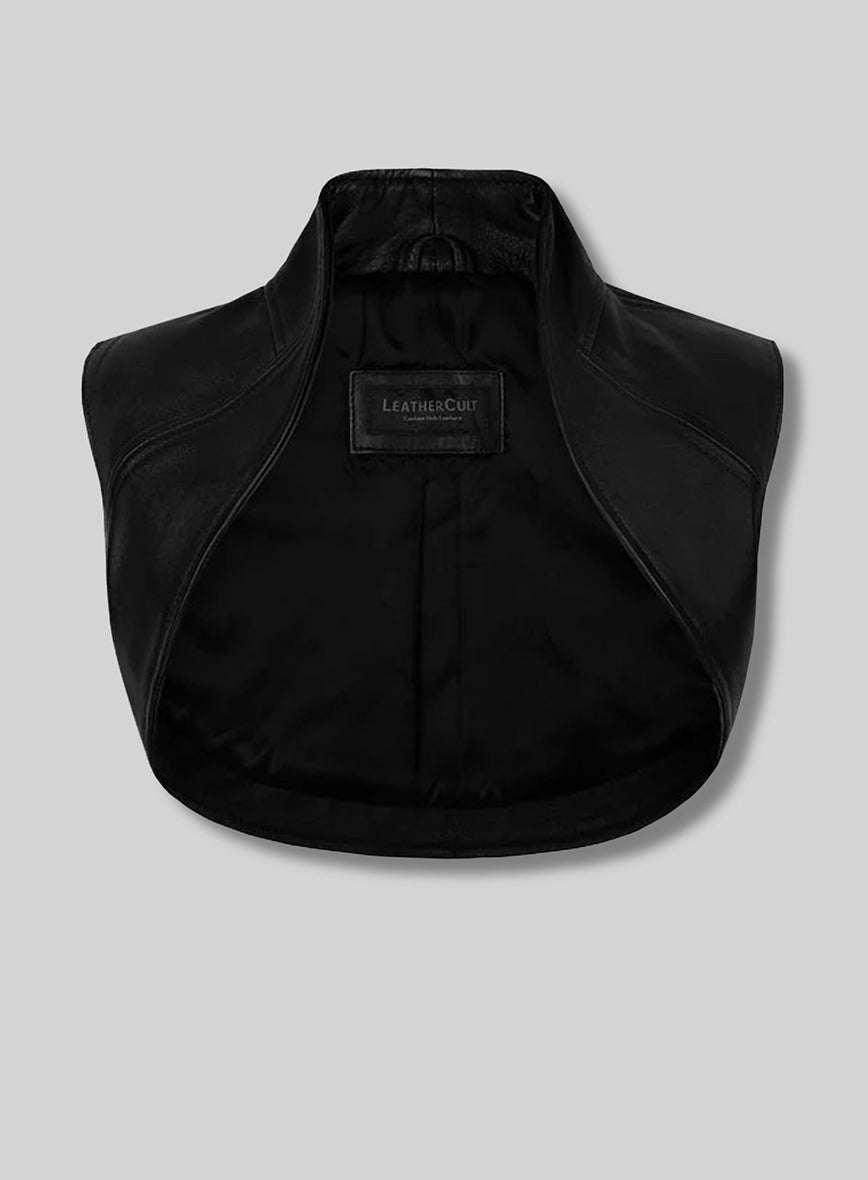 Bolero Leather Jacket # 2