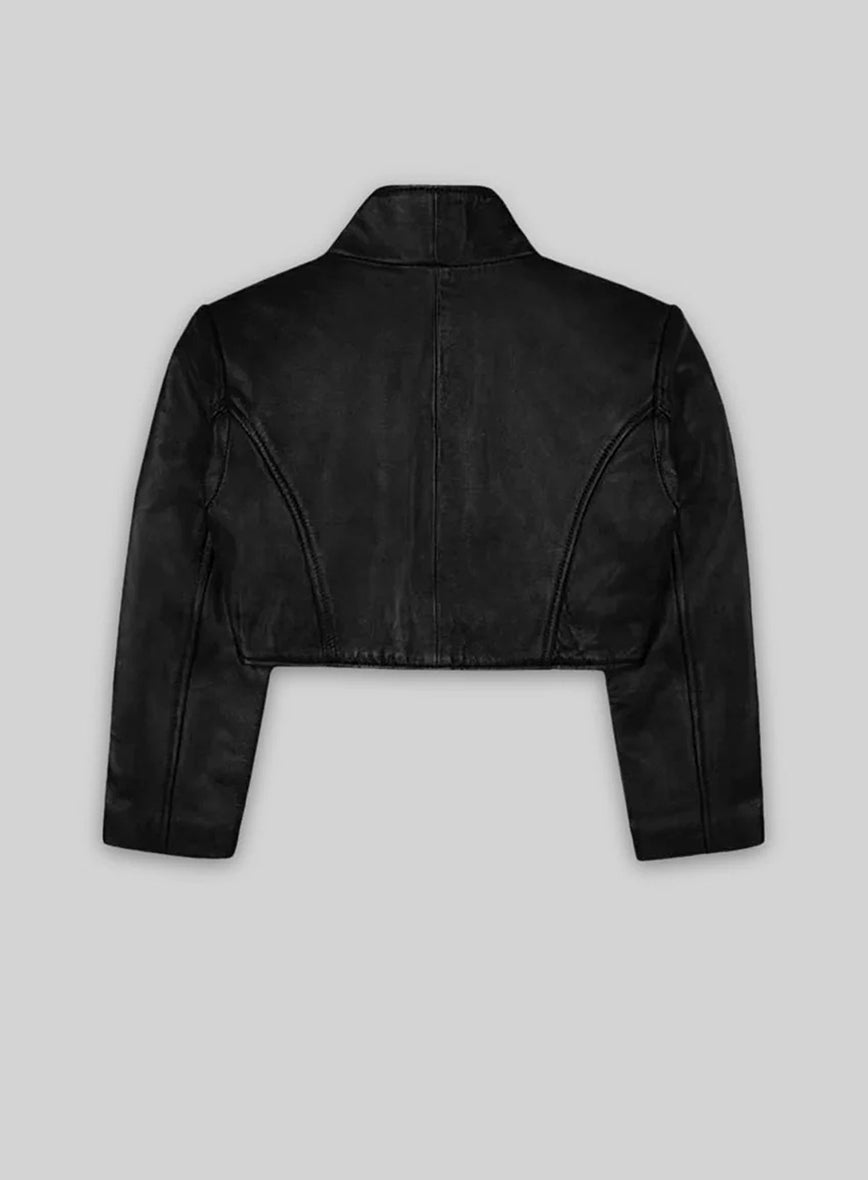 Bolero Leather Jacket # 1