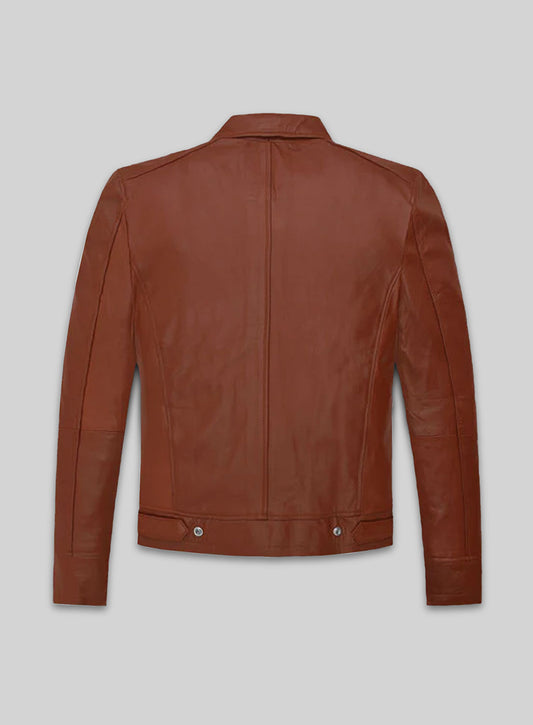 Bradley Cooper Leather Jacket