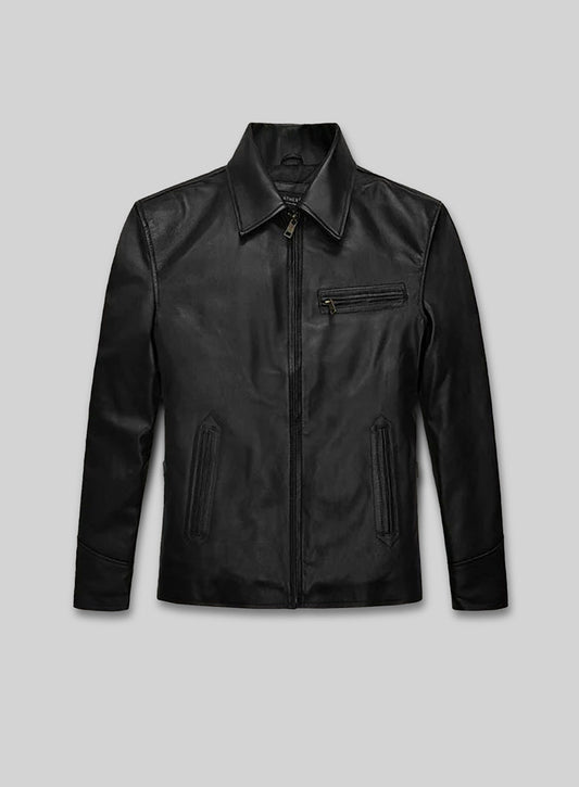 Bruce Willis Death Wish Leather Jacket