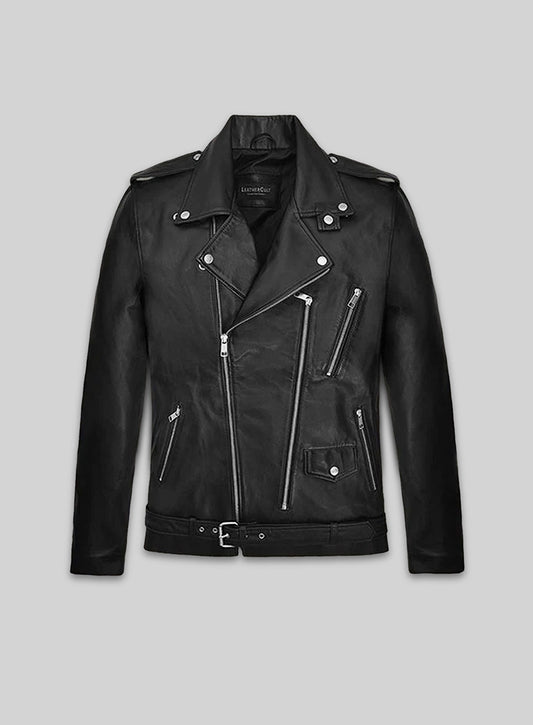 Bruno Mars Leather Jacket