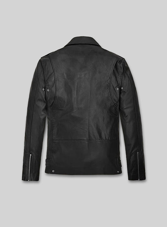 Bruno Mars Leather Jacket