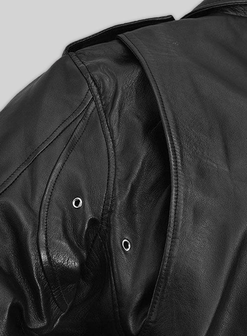 Bruno Mars Leather Jacket