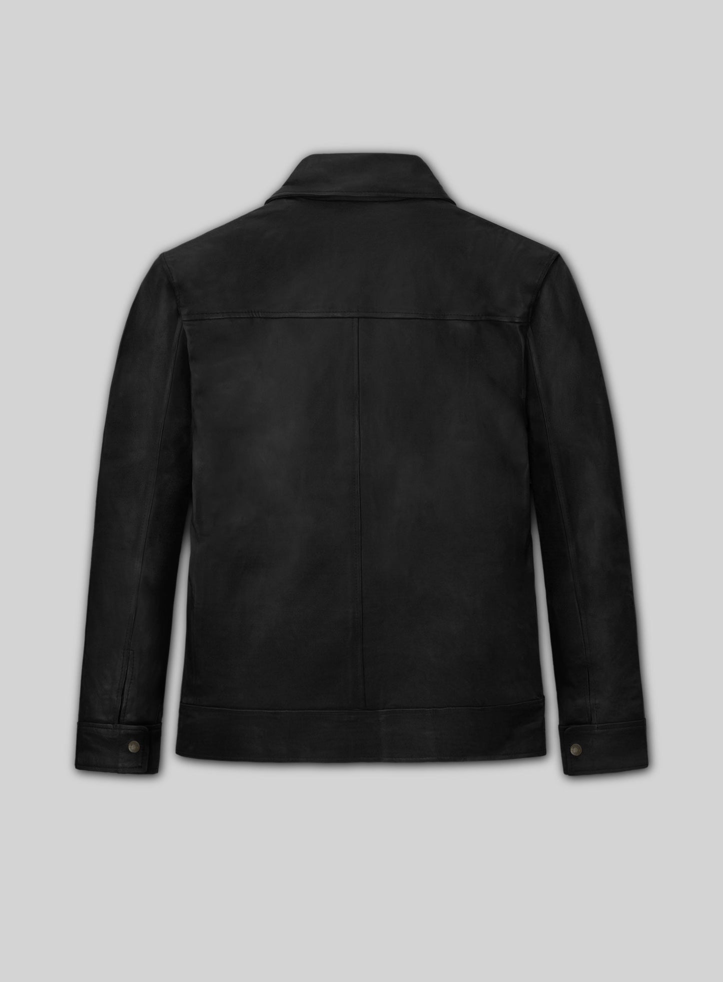 Californication Hank Moody Season 5 Leather Jacket