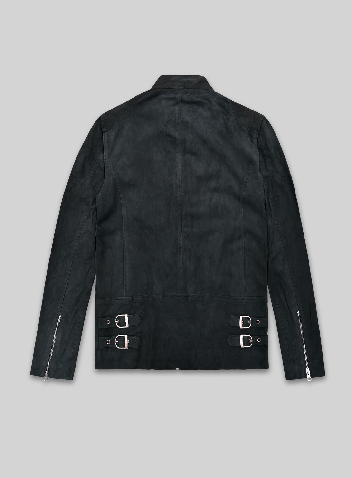 Captain America Civil War Chris Evans Leather Jacket - L