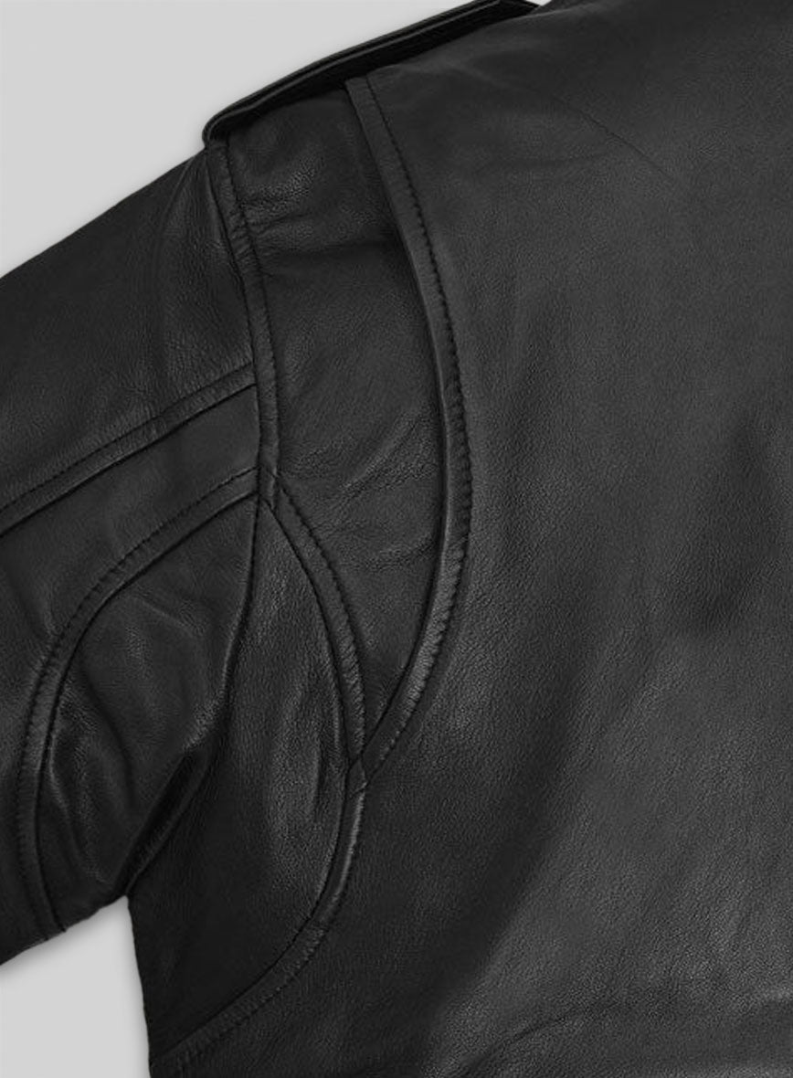 Channing Tatum Leather Jacket