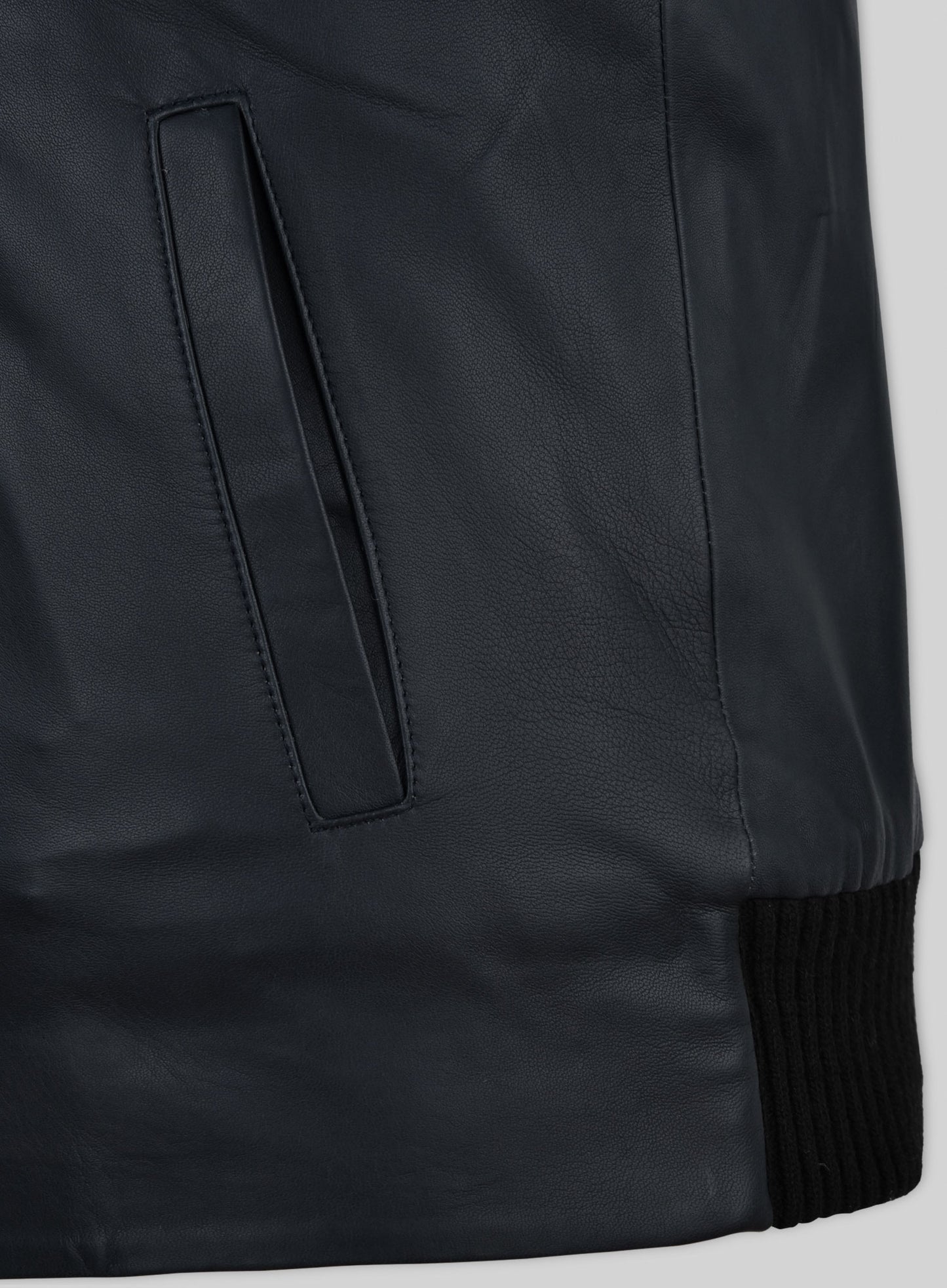 Charlie Hunnam Leather Jacket #2