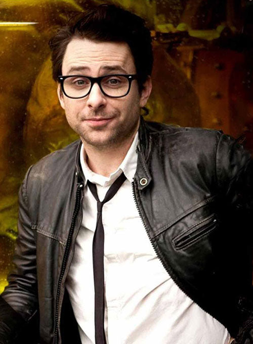 Charlie Hunnam Pacific Rim Leather Jacket - LeatherCult