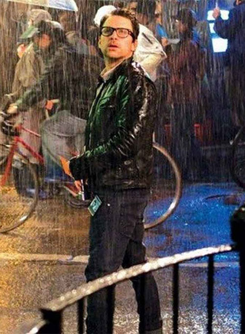 Charlie Hunnam Pacific Rim Leather Jacket - LeatherCult