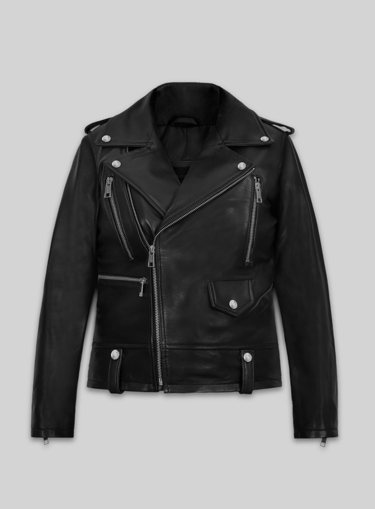 Charlize Theron Leather Jacket – LeatherCult