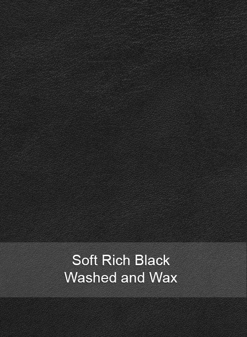 Chris Martin Leather Jacket - LeatherCult