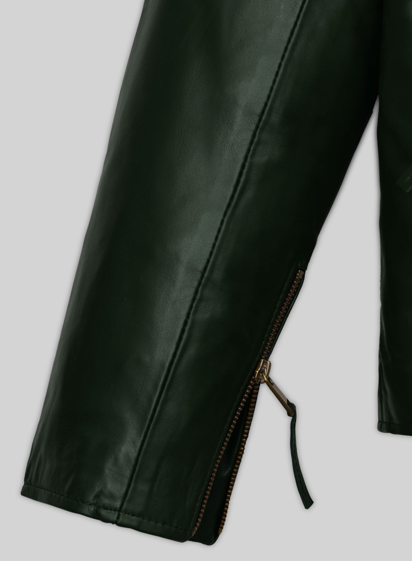 Chris Pine Leather Jacket #1