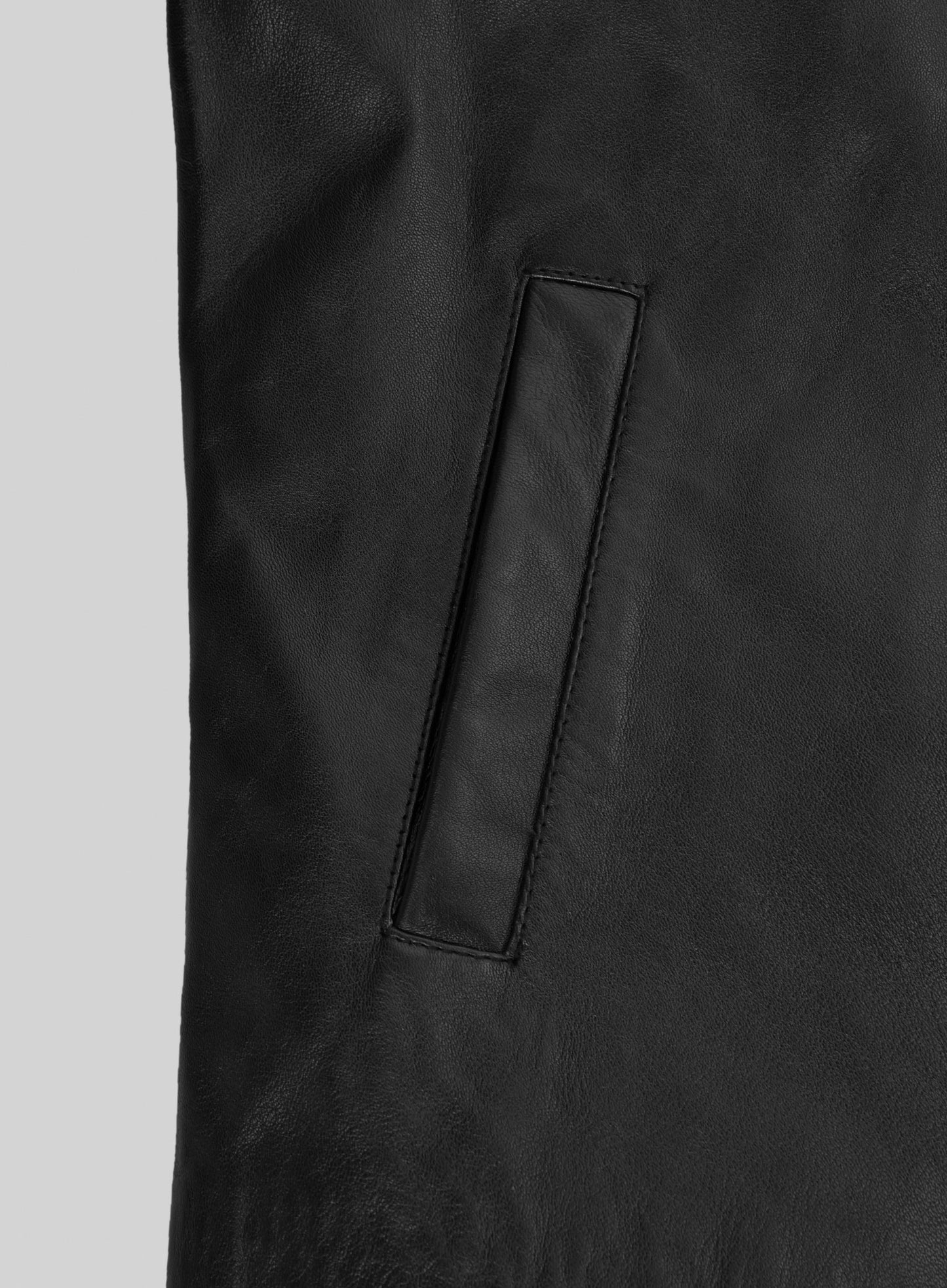 Christian Bale Leather Jacket