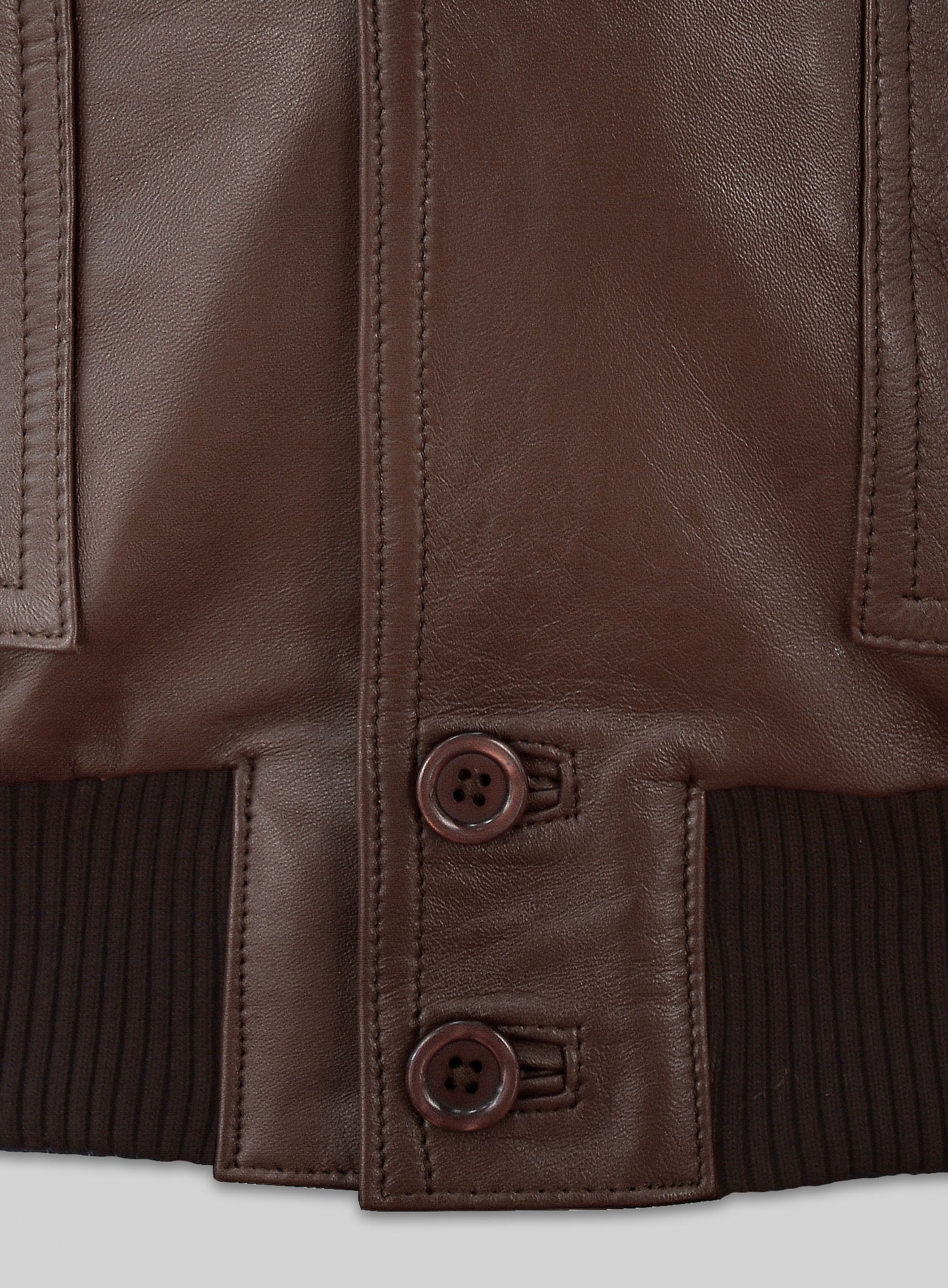 Cristiano Ronaldo Leather Jacket #2