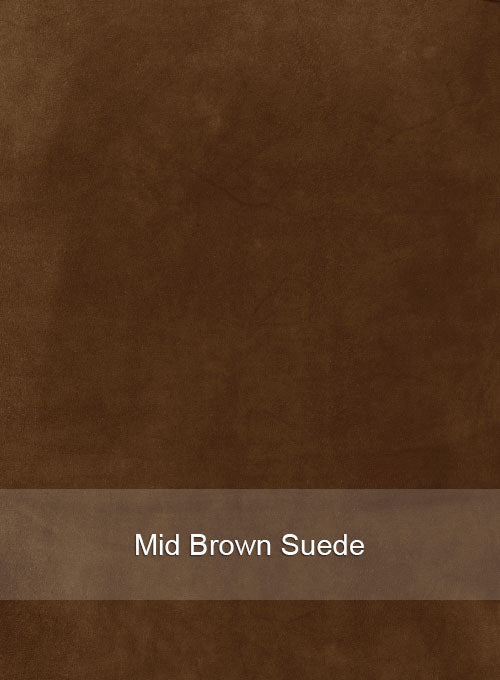 Dakota Johnson The High Note Suede Leather Jacket - LeatherCult