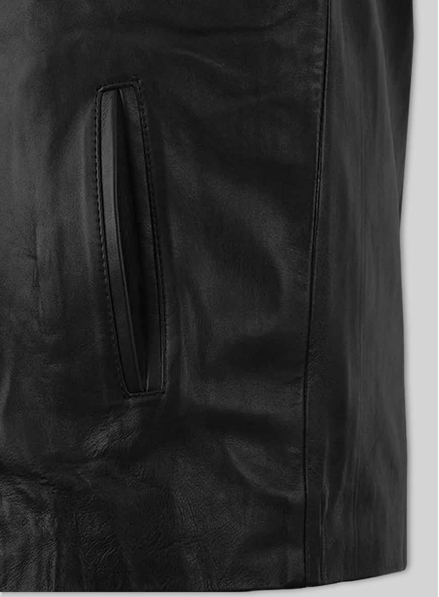 Daniel Craig Layer Cake Leather Jacket