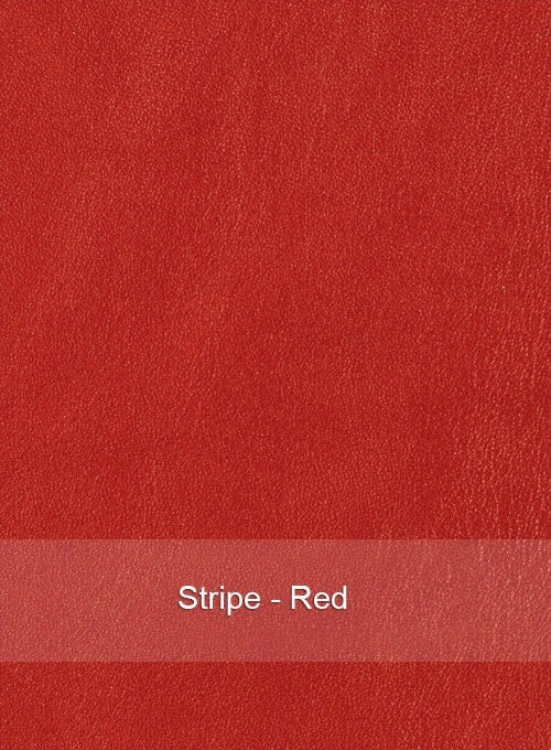 Daniel Ezra All American Leather Jacket - LeatherCult