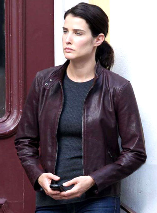 Danika Yarosh Jack Reacher Never Go Back Leather Jacket - LeatherCult