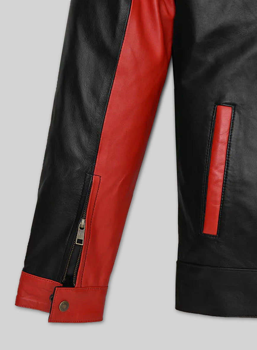 Dark Knight Leather Jacket