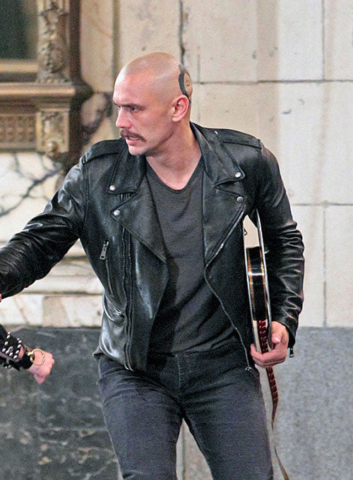 Dave Franco Zeroville Leather Jacket - LeatherCult