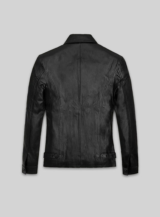 David Schwimmer Friends Season 4 Leather Jacket