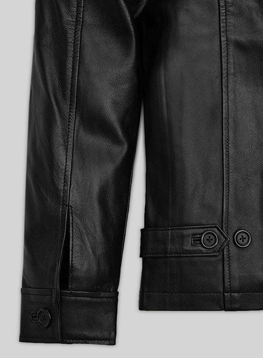 David Schwimmer Friends Season 4 Leather Jacket