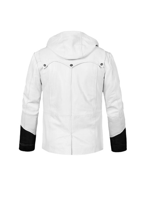 Devil May Cry 5 Kids Leather Coat Mini - LeatherCult