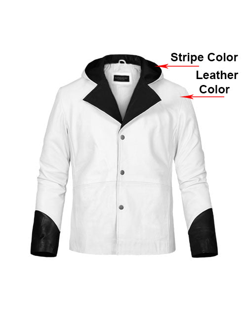 Devil May Cry 5 Kids Leather Coat Mini - LeatherCult