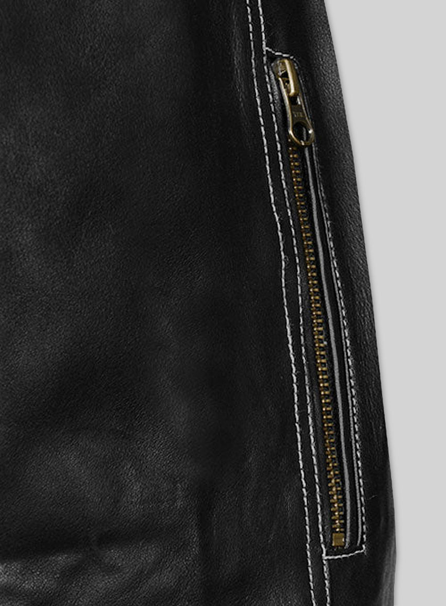 Die Hard 5 Bruce Willis Leather Jacket