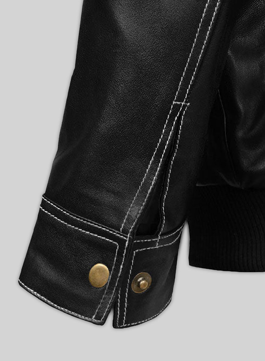 Die Hard 5 Bruce Willis Leather Jacket