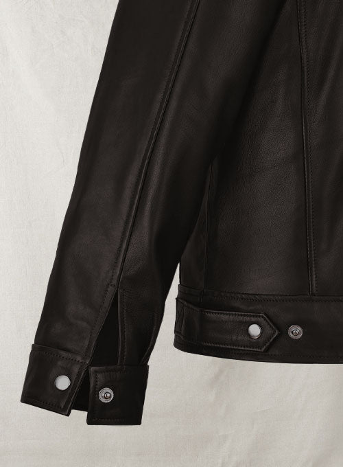 Don Cheadle Traitor Leather Jacket - LeatherCult