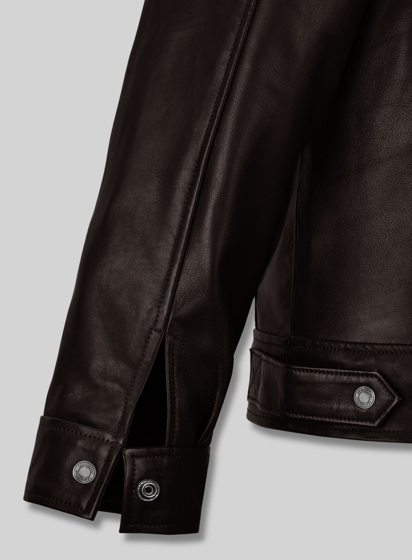 Don Cheadle Traitor Leather Jacket