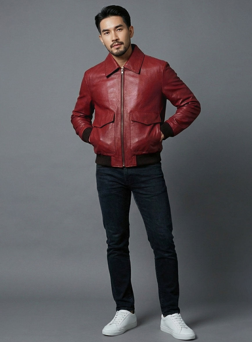 Drake Graham Toronto Film Festival Leather Jacket