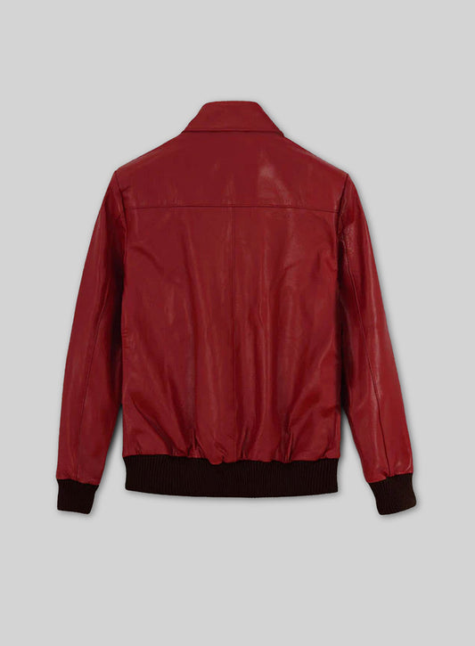 Drake Graham Toronto Film Festival Leather Jacket