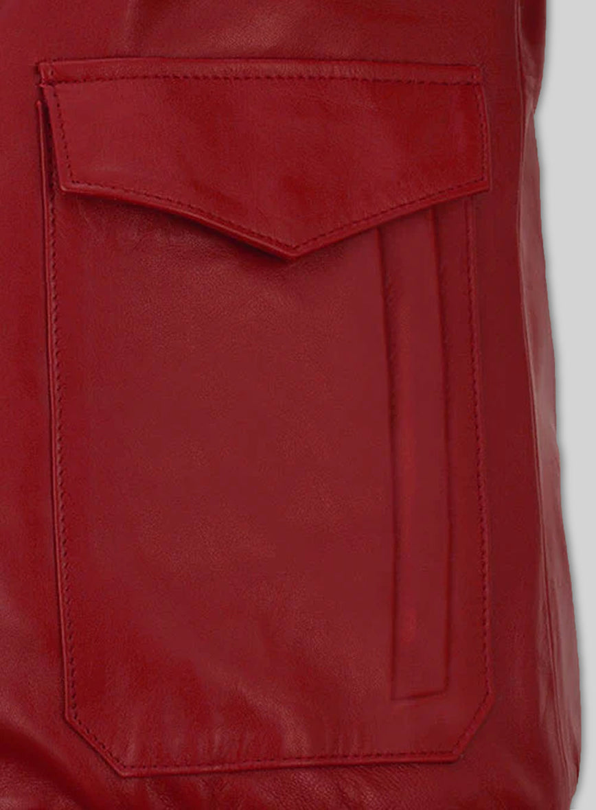 Drake Graham Toronto Film Festival Leather Jacket