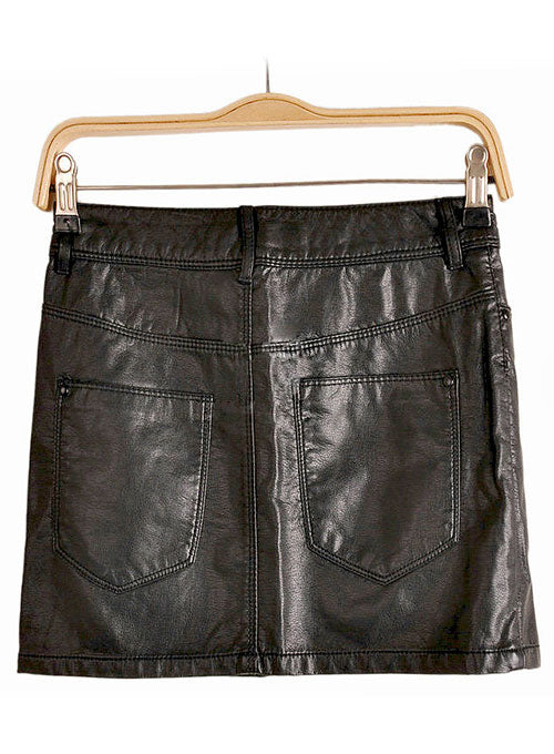 Dreamer Leather Skirt - # 150 - LeatherCult