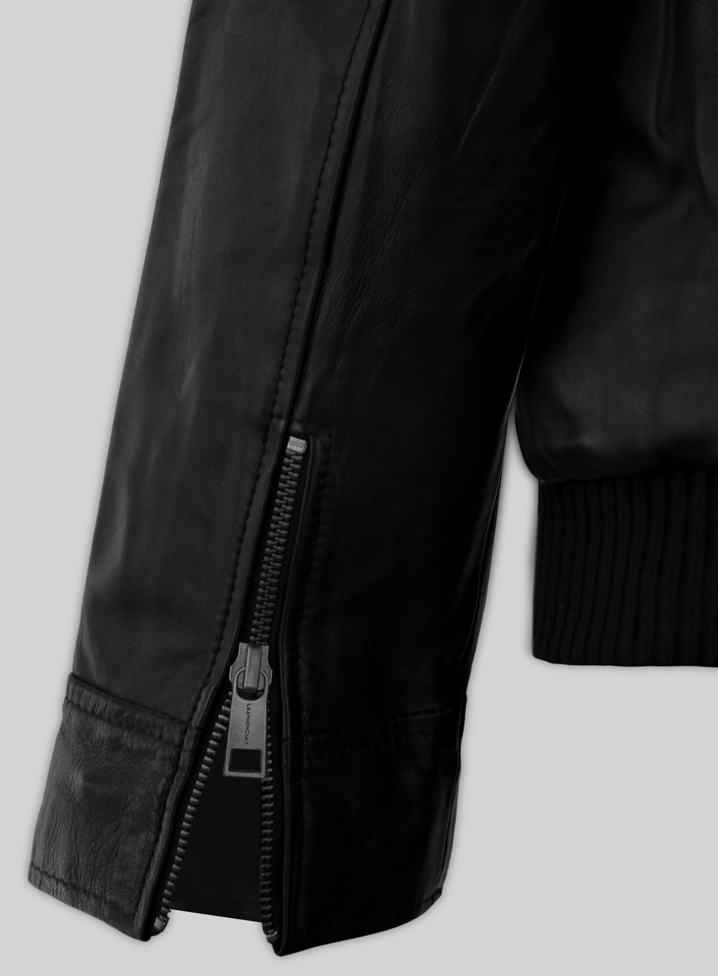 Dwayne Johnson The Other Guys Leather Jacket