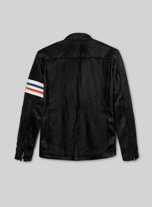 Easy Rider Captain America Leather Jacket
