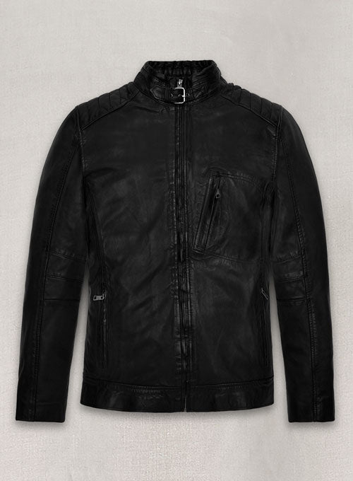 Elon Musk Leather Jacket #1 - LeatherCult
