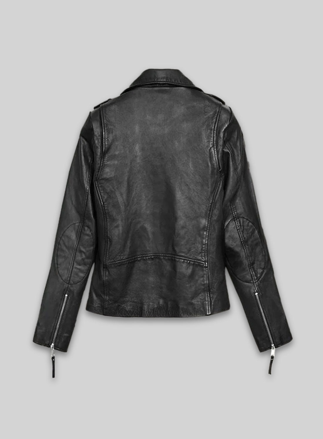 Elsa Pataky Leather Jacket #2