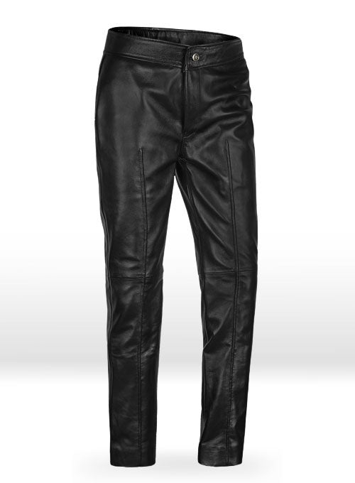 Elvis Presley Leather Pants - LeatherCult