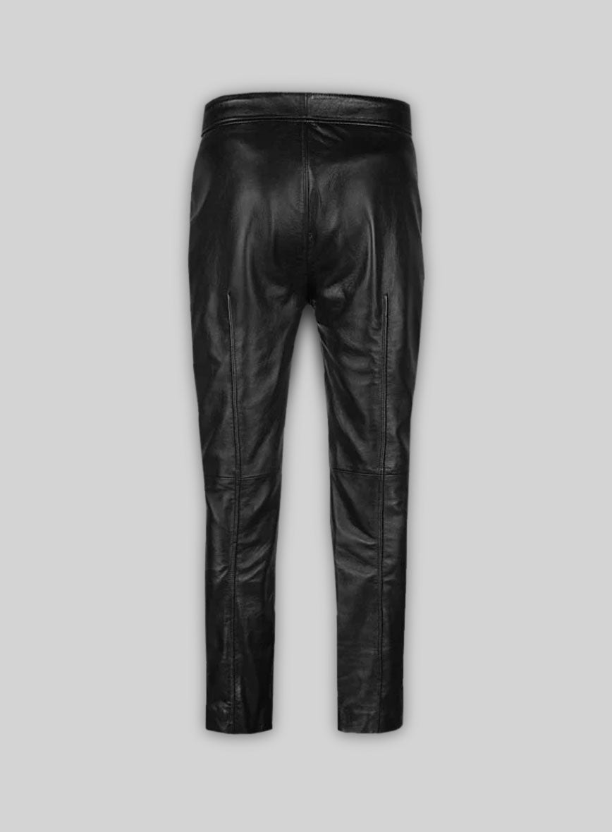 Elvis Presley Leather Pants