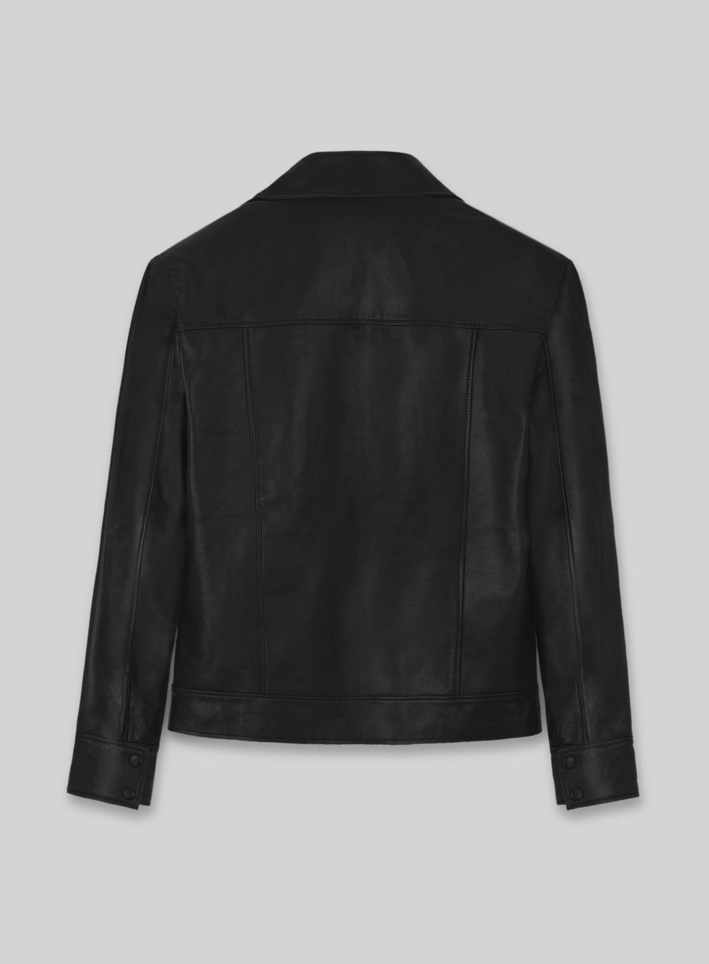 Elvis Presley Leather Jacket - L