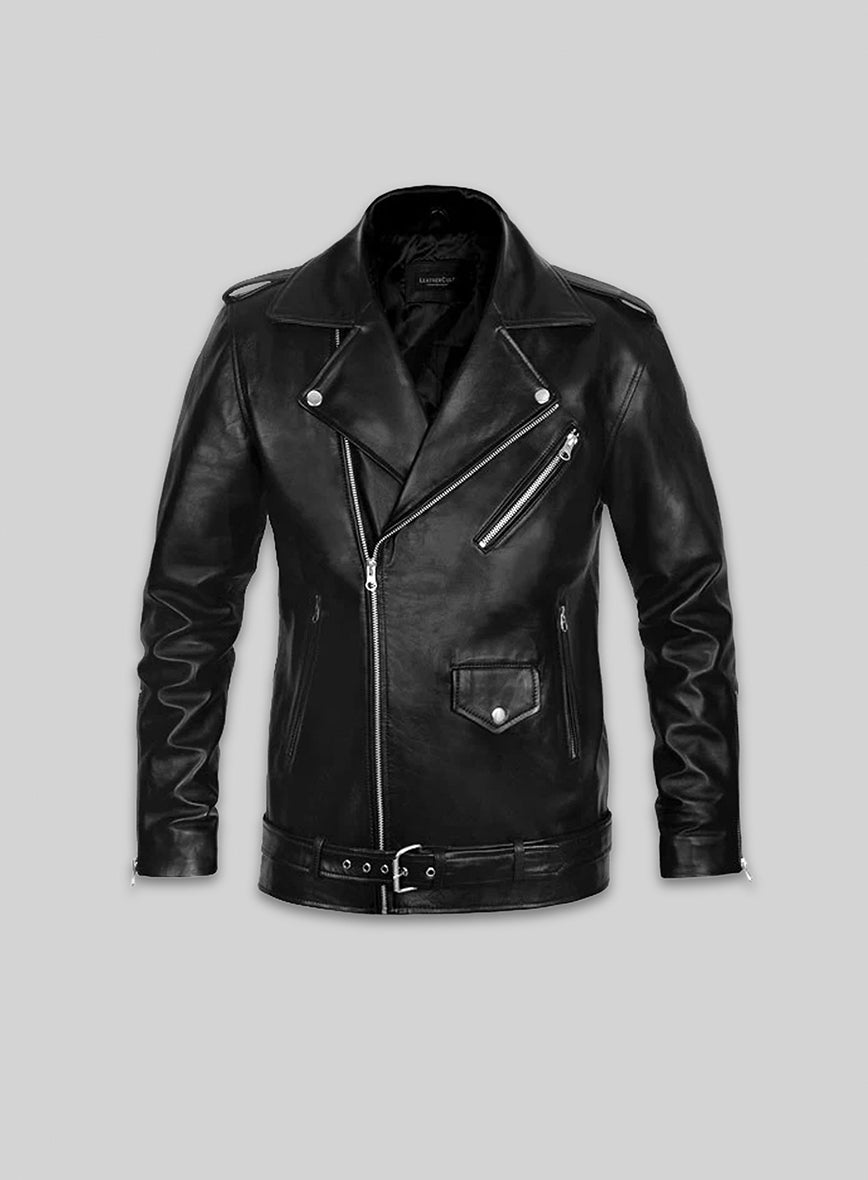 Elvis Presley Roustabout Biker Jacket